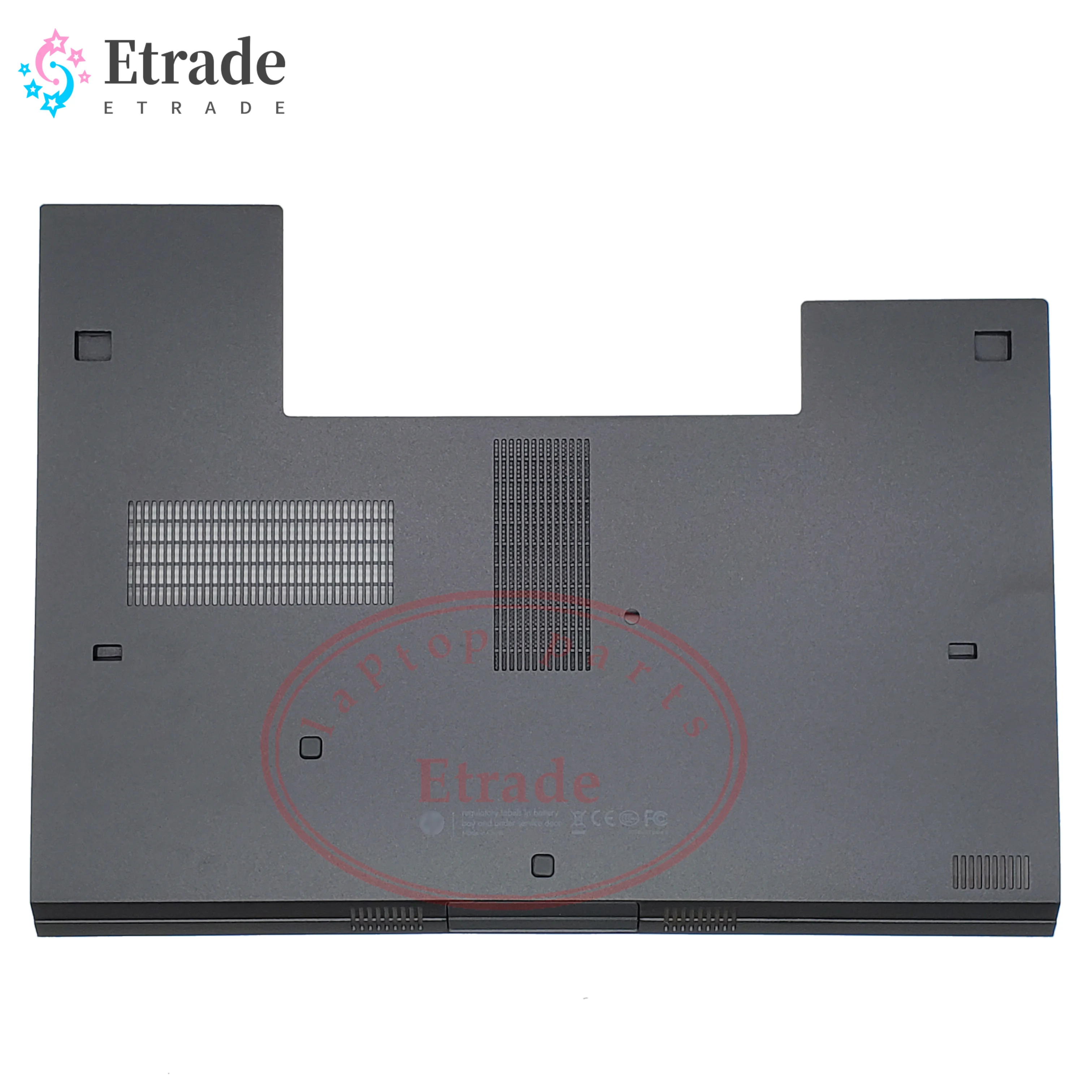 Nuovo Originale Per Hp Elitebook 8460P 8460W 8470P 8470W Laptop Hdd Memory Cover Ram Hdd Hard Drive Cover 686031-001 6070B0622101