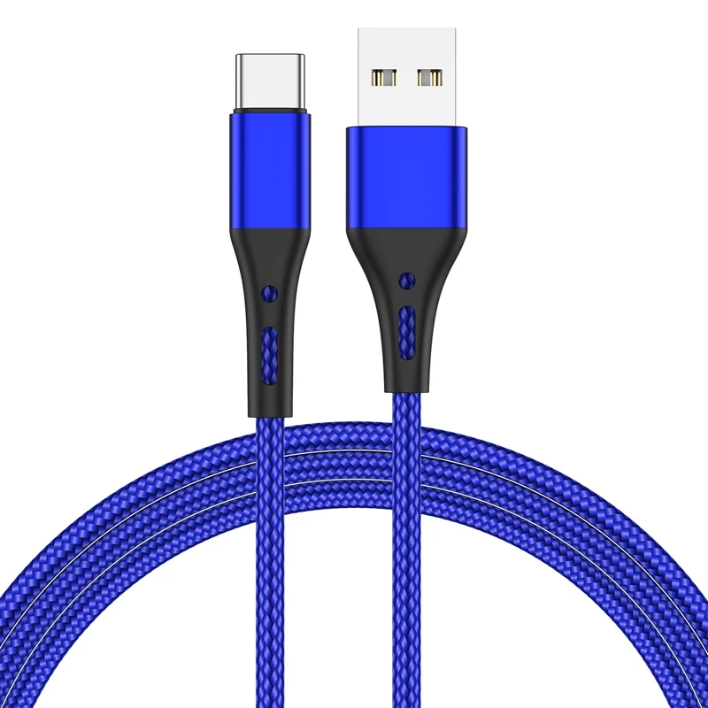 ตัวเลือกสินค้า สายชาร์จ USB-C 3A สำหรับมือถือและโน๊ตบุ๊ก