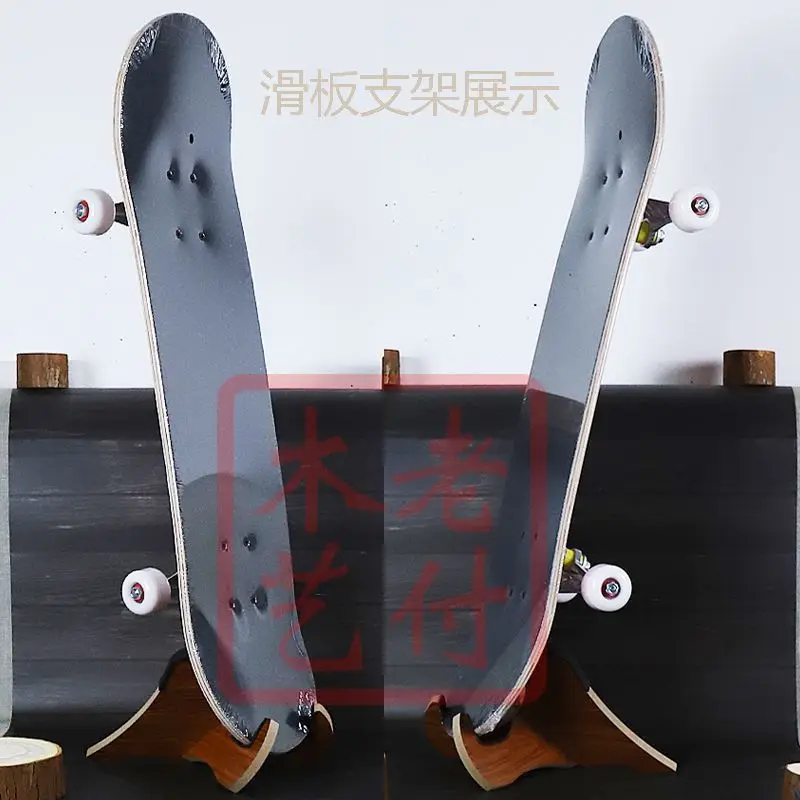 Support de rangement mural pour Skateboard, accessoires d'étagère