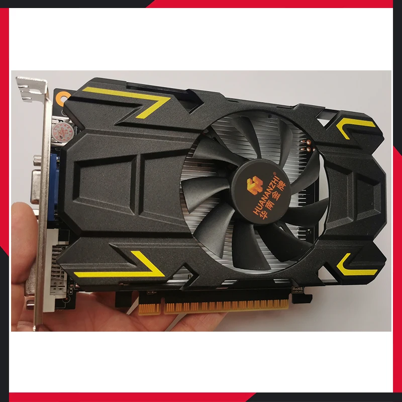 HUANANZHI Video Card gtx 970 4gb gtx 650 2gb Game Graphics Card gtx970 4 gb gtx650 2 gb GPU Video Cards for Original Motherboard
