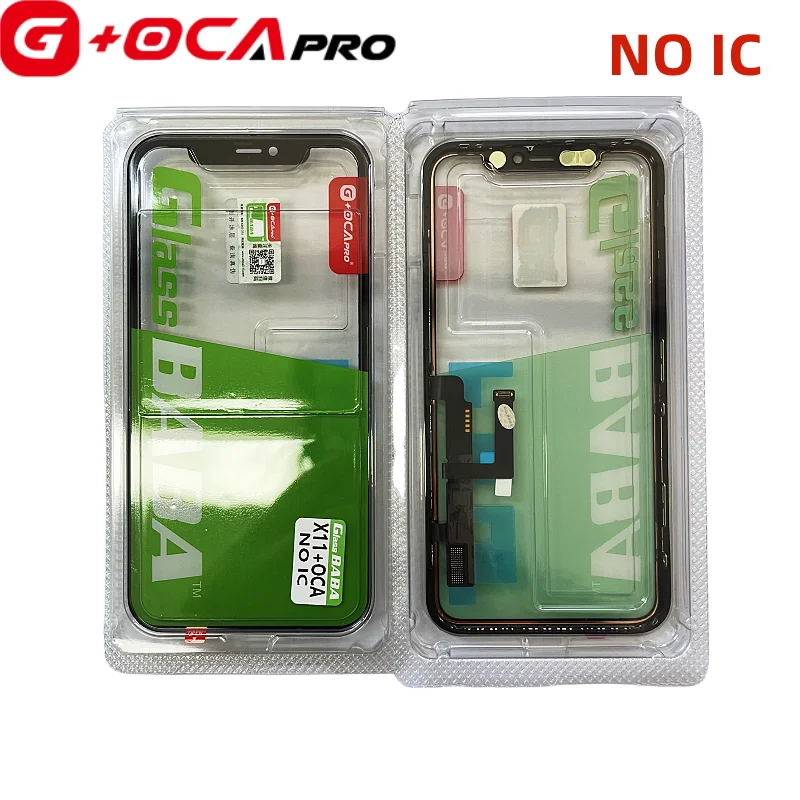 Touch Screen Digitizer Sensor Glass 3Pcs For iPhone 11 11PRO MAX 12 MINI PROMAX