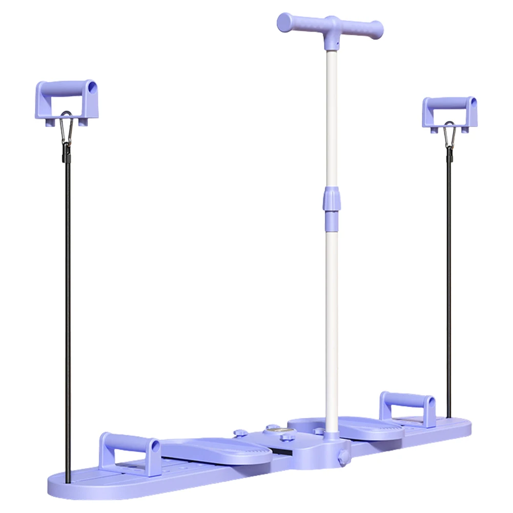 Foldable Ski Trainer For Home Gym Pelvic Floor Muscle Exerciser_voghion.com
