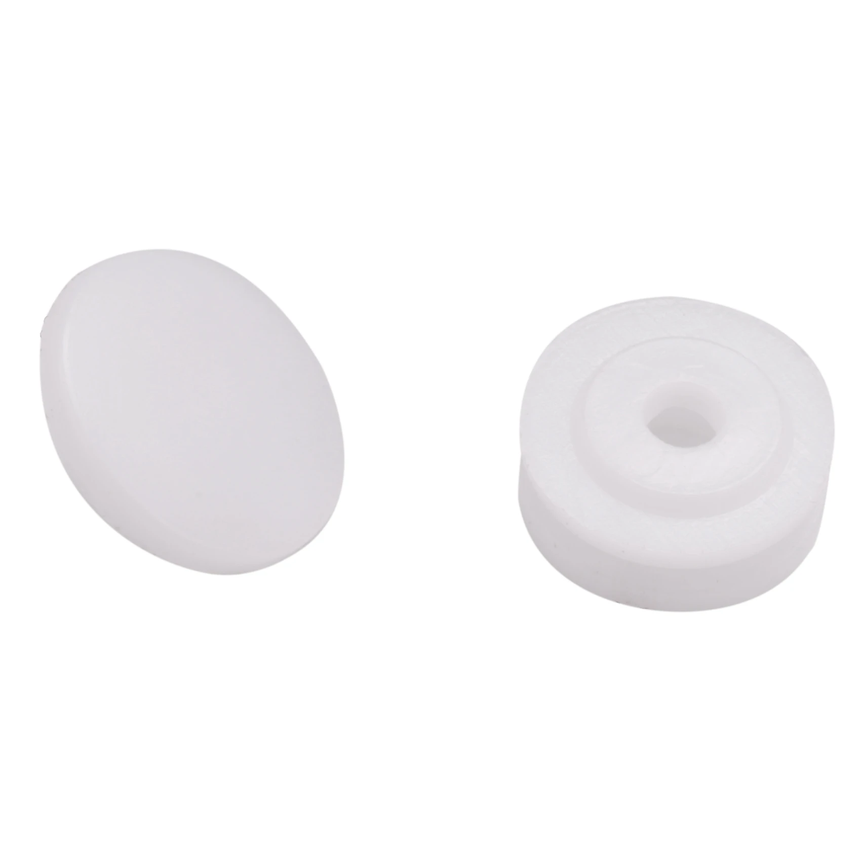 50 pcs T3 KAM SNAPS press studs Scrapbook Sewing buttons white HOT
