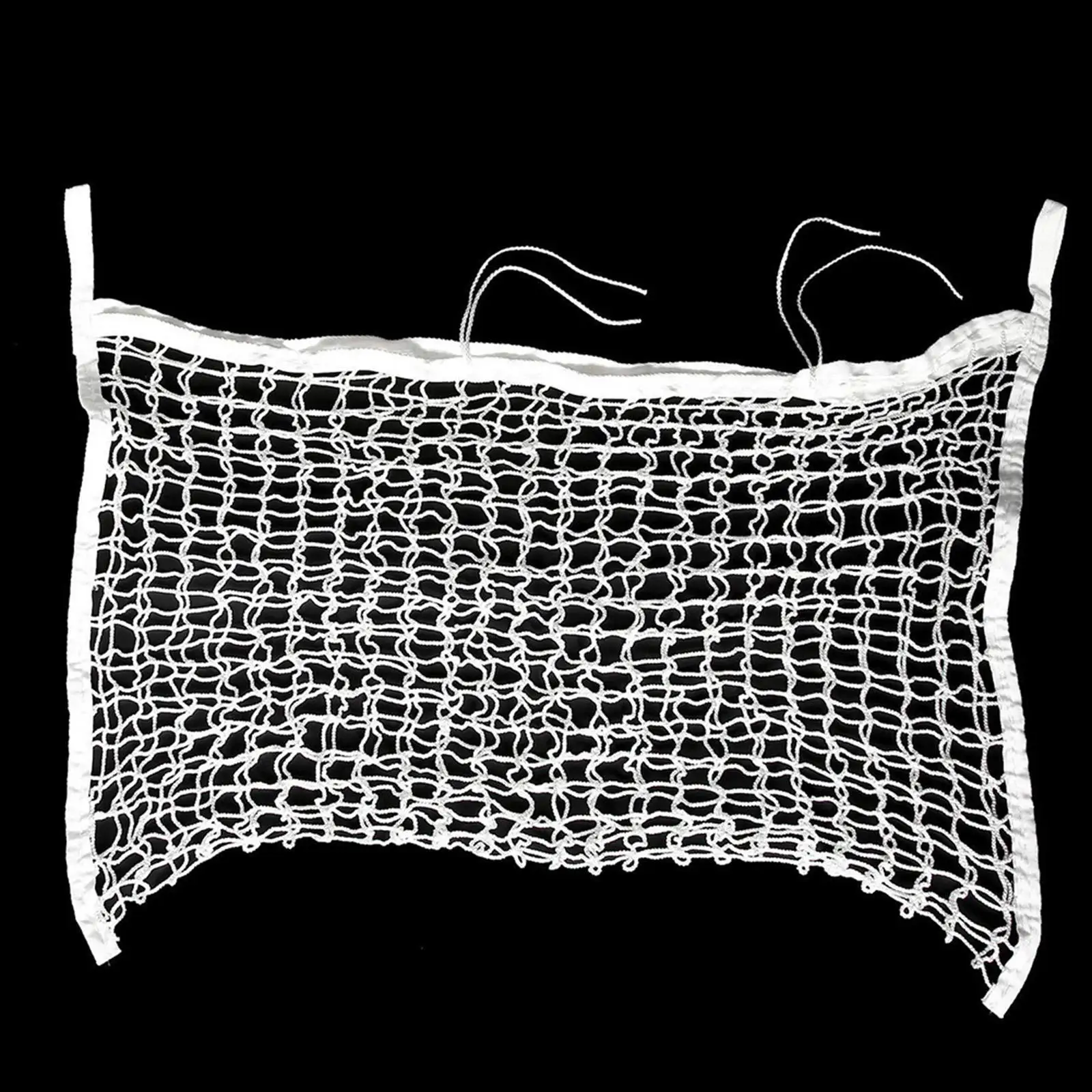 Slow Feed Horse Hay Net Bag Large Capacity Bag Equestrian Supplies 120x90cm 2