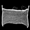 Slow Feed Horse Hay Net Bag Large Capacity Bag Equestrian Supplies 120x90cm 2