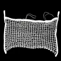 Slow Feed Horse Hay Net Bag Large Capacity Bag Equestrian Supplies 120x90cm 2