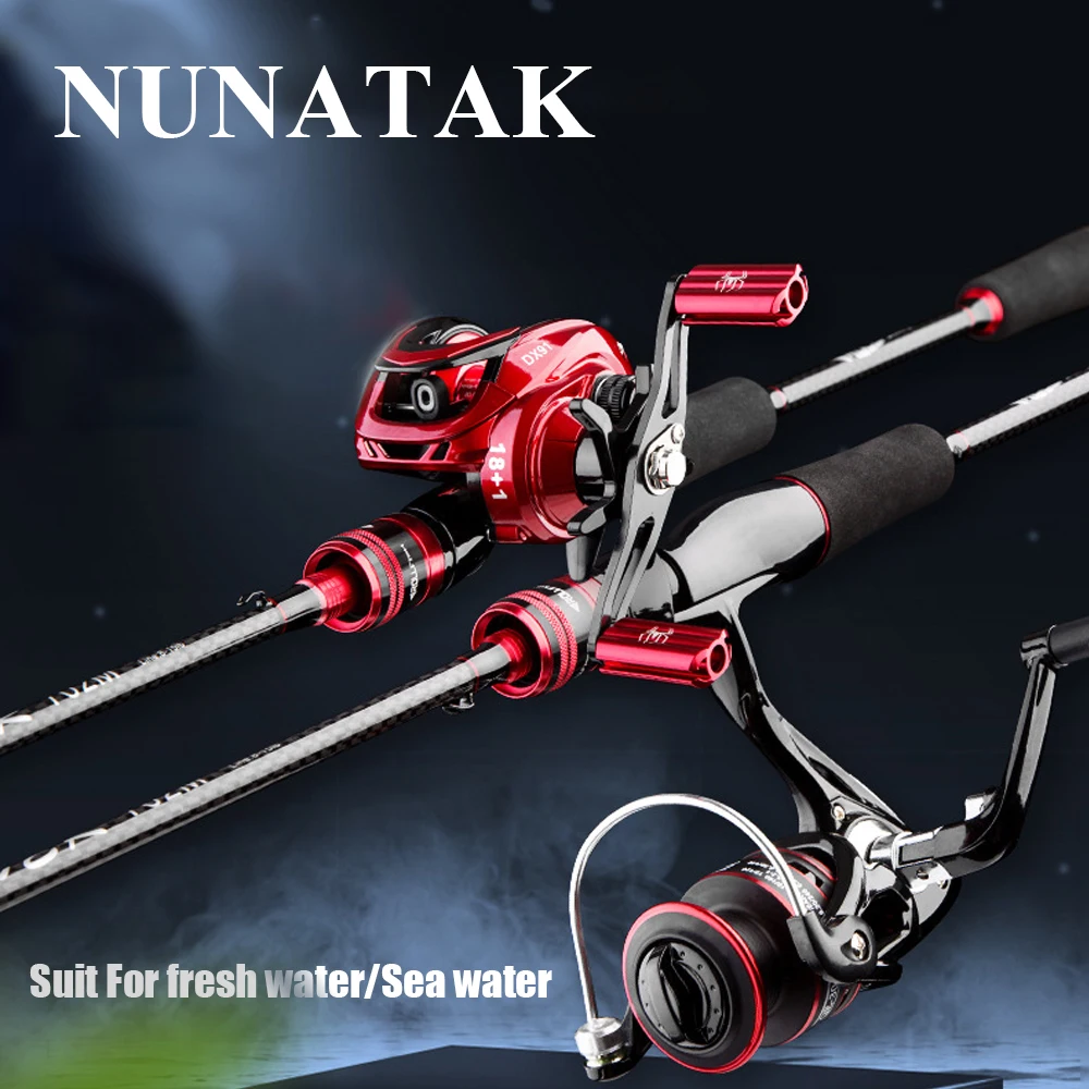 Baitcasting Rod Tailwalk Namazon Travel Rod Casting Rod Tailwalk