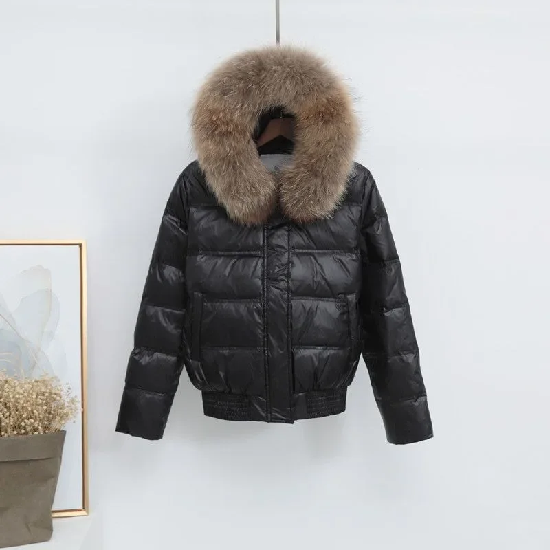 Рисунок 6 - Новинка 2024, женский пуховик