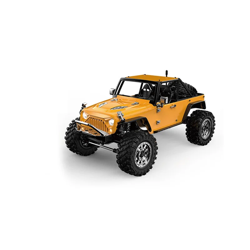Mjx new h12y/h12y+ 1:12 full-scale remote-controlled mountaineering off-road vehicle, brushless electric home climbing car toy. 6