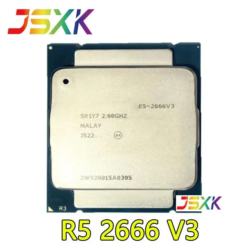 for-Used-Intel-Xeon-E5-2666-V3-Processor-SR1Y7-2-9Ghz-10-Core-135W ...