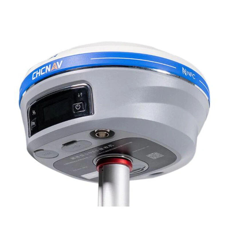 정밀도와 성능의 만남, CHCNAV I93 GNSS RTK 리시버 X16 프로 로버