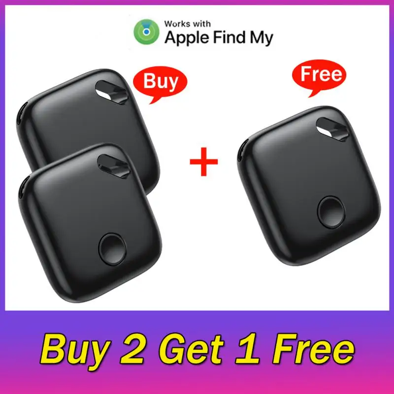 

Mini Tracking Device For Find My APP Key Smart Air Tag Child Finder Pet Car Lost GPS Tracker Smart Bluetooth Tracker IOS System