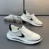 Slip on Casual Shoes for Men Comfortable Mens Sneakers Platform Man Loafers Walking Luxury Brand Male Shoes New Driving Footwear 1