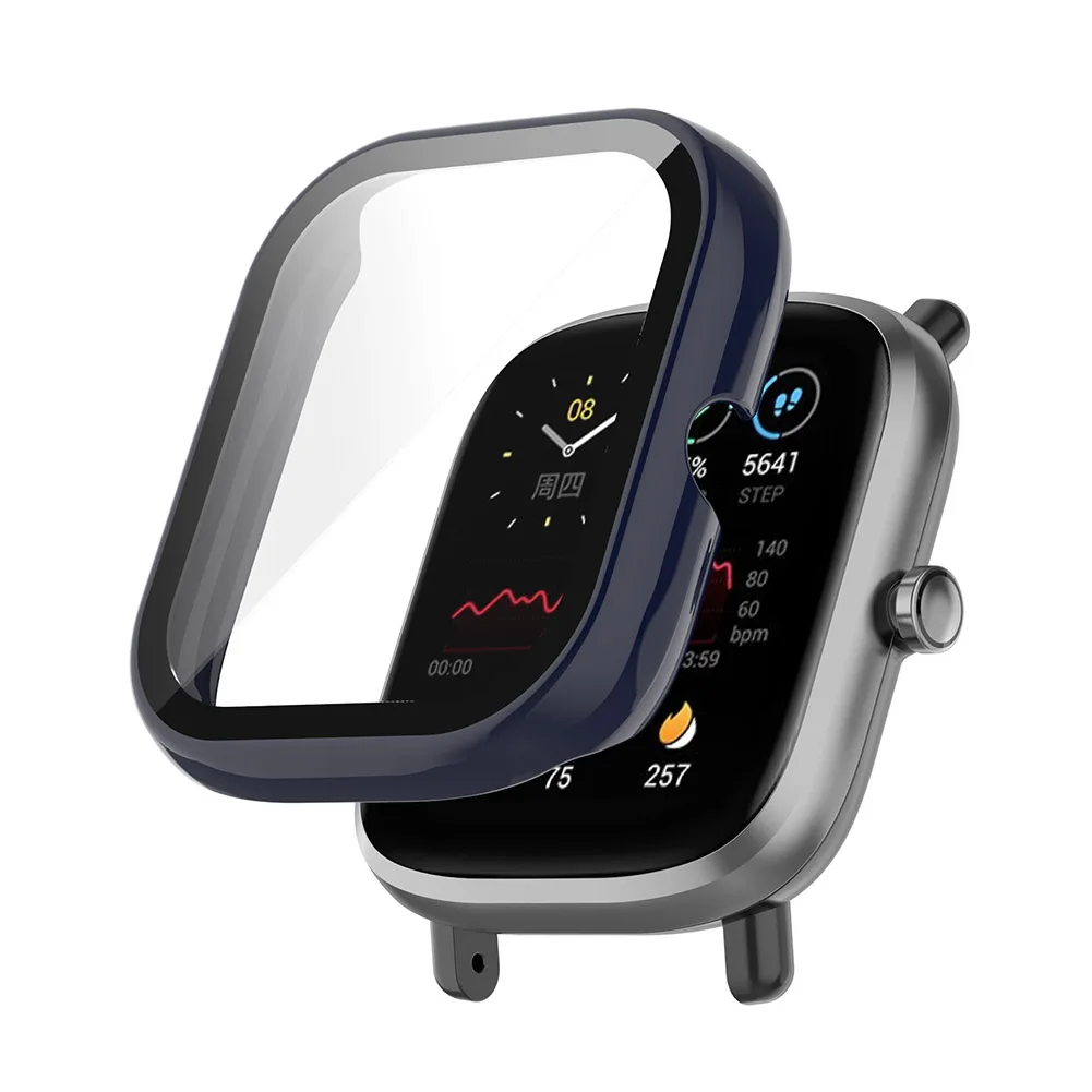 Screen Protector Funda Protectora Amazfit Gts For Amazfit GTS Mini