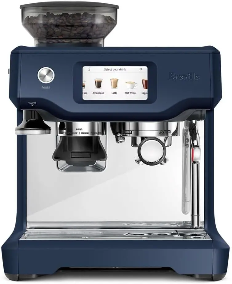 Barista Touch Espresso Machine Grinder Auto Milk Frother Espresso Maker Touchscreen Seconds Heat Up