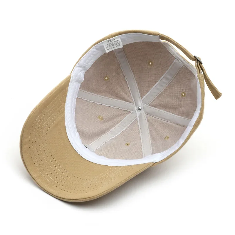 Spring Summer baseball cap for Women and Men Polar Bear Embroidery Hip Hop Snapback Caps Cotton Sun Hats Unisex Casual Visor Hat