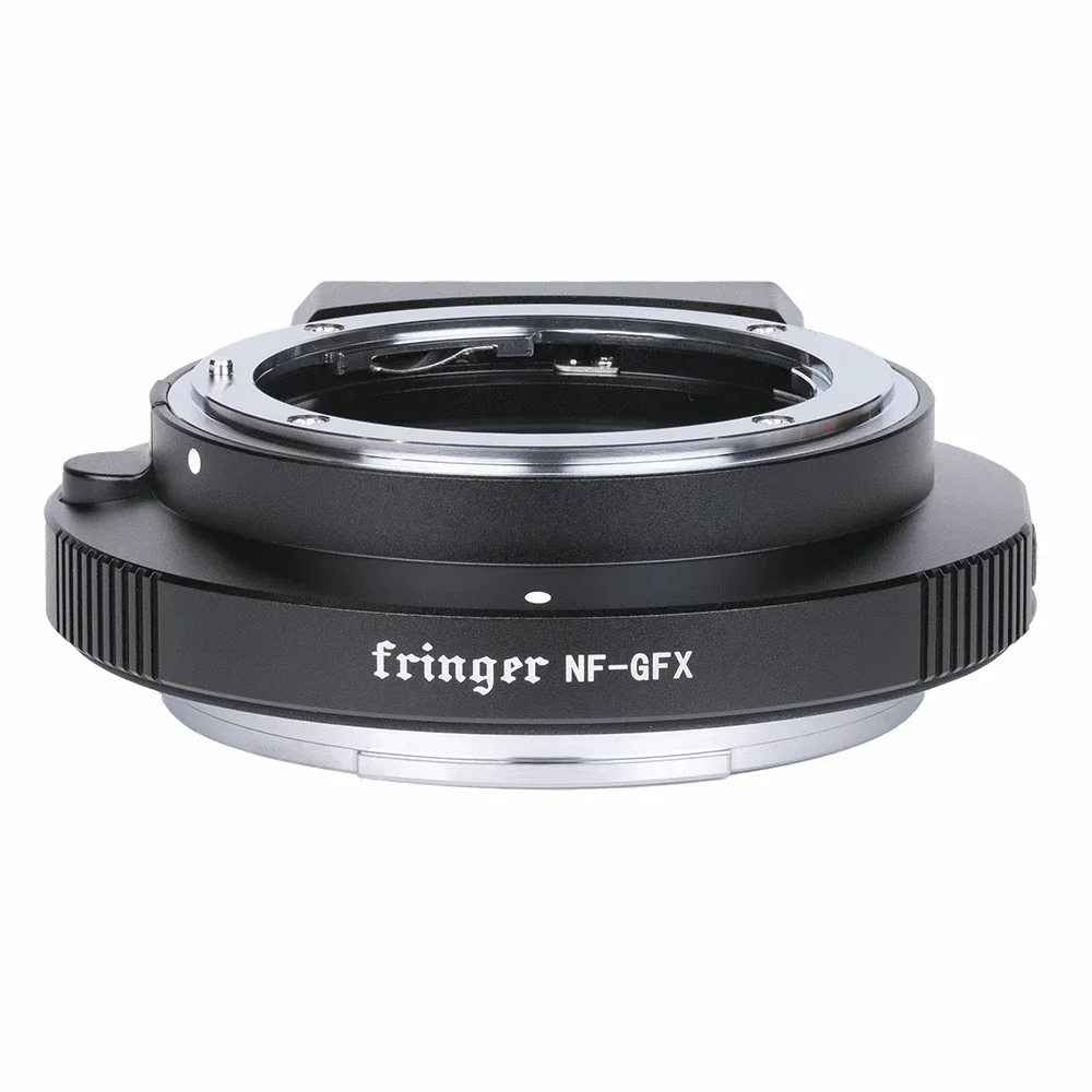 Fringer NF-GFX (FR-NFTG1) Camera Lens Mount Adapter Auto Focus For Nikon F Mount