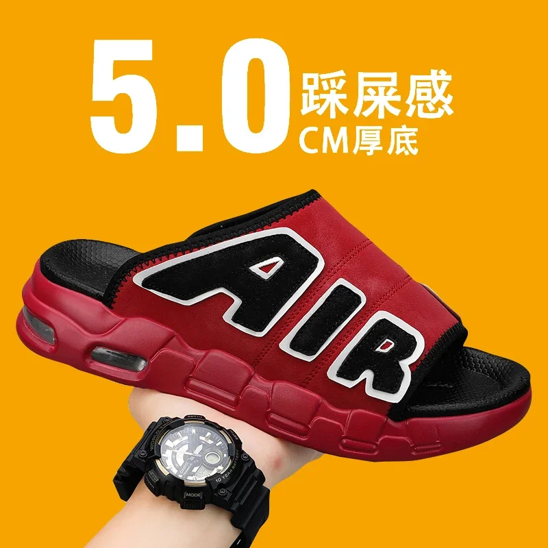 Slippers Sandals for Men Outdoor Bathroom Home Wear