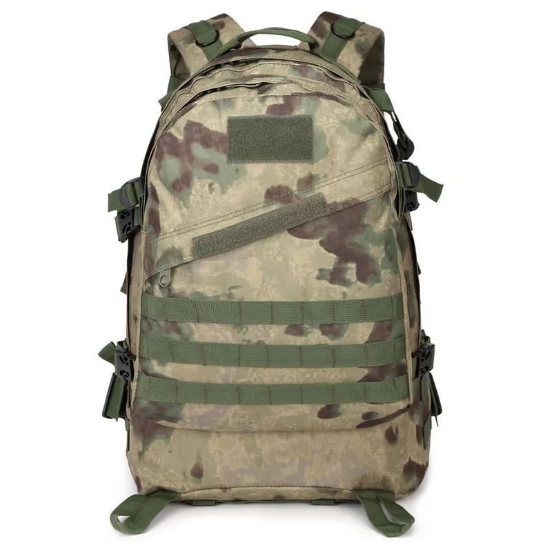 Waterproof Oxford Fabric Tactical Backpack for Hiking Camping