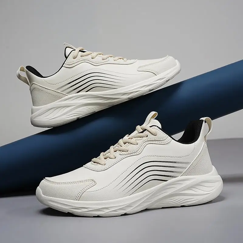 

Новинка 2023, мужская обувь, летние дышащие кроссовки для бега, повседневные кроссовки, осенняя амортизирующая обувь Putian DAD для бега