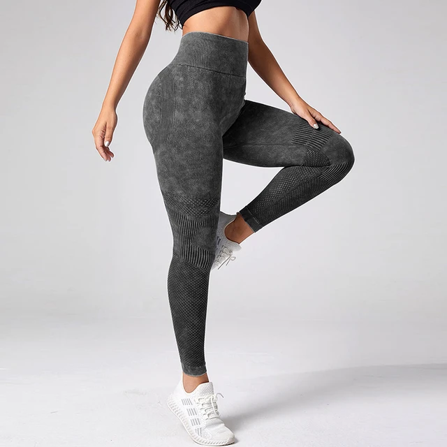 Sexy Women Leggings Bubble Butt Push Up Fitness Legging Slim High Waist  Leggins Mujer Seamless Fitness Legging - Leggings - AliExpress