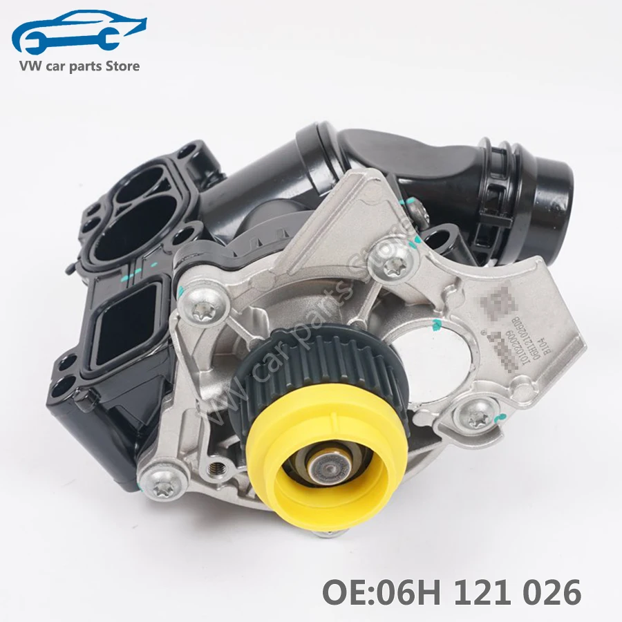 Рисунок 4 - 06H121026 все алюминиевые сплавы