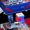 New Gan 356ME Limited edition Magnetic Sail Speed cube Stickerless 356ME 3x3x3 Professional Magic Cube Gan magnetic Toys 2