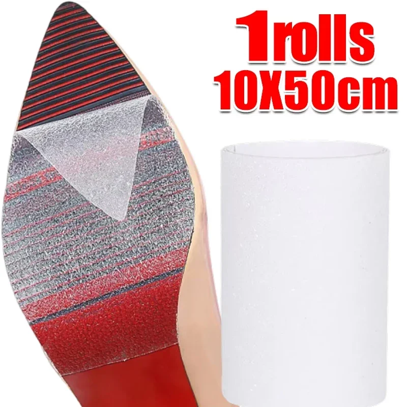 ตัวเลือกสินค้า สติกเกอร์ป้องกันกางเกง รองเท้าส้นสูง 10x50 ซม.