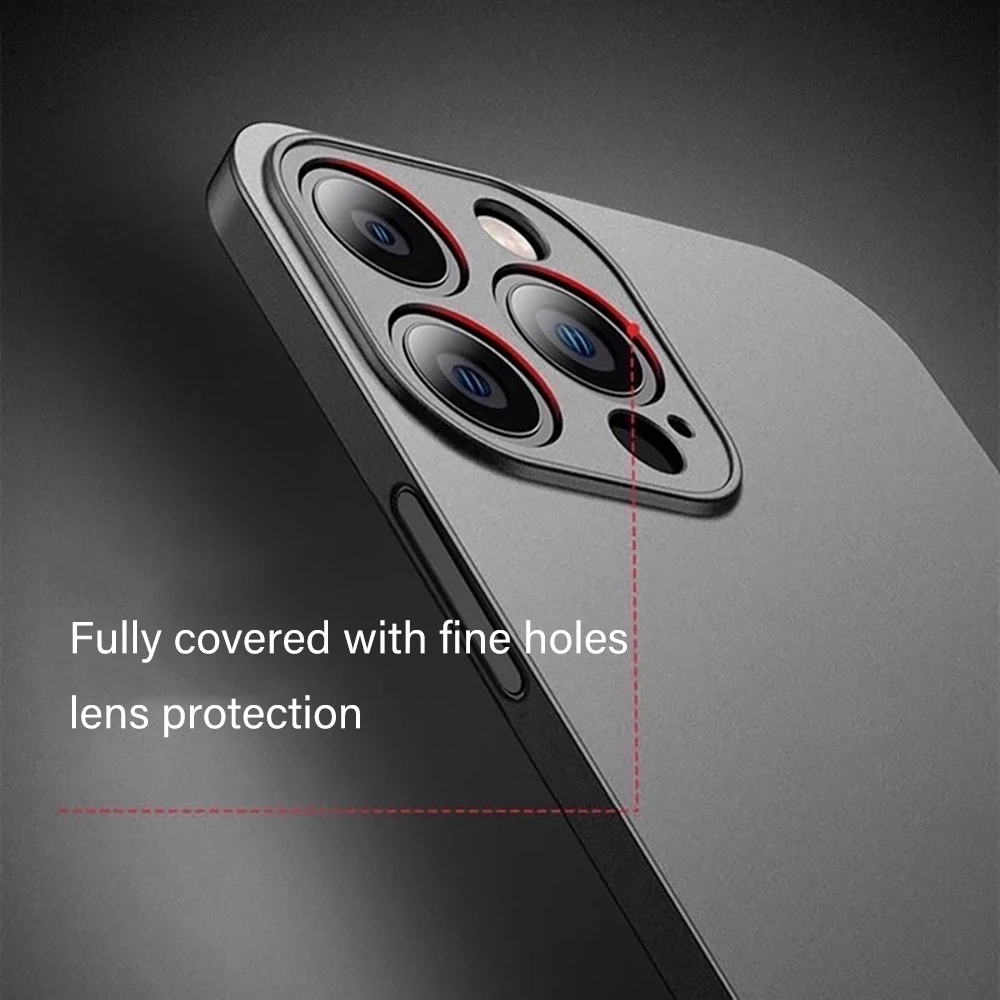 Genshin Impact Durin Shockproof Soft Black Phone Case