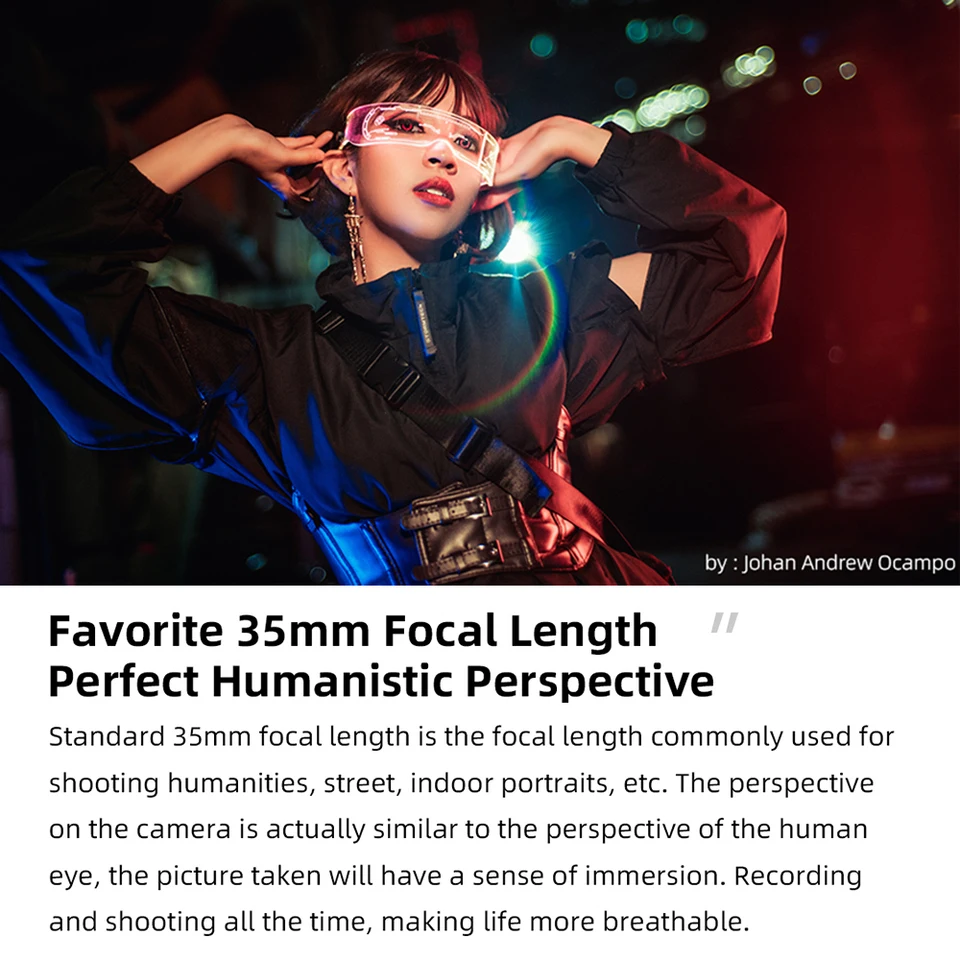 니콘 Z E Leica L 후지 XF 고해상도와 호환되는 7 명의 장인 35mm F1.4 풀 프레임 III 자동 초점 렌즈