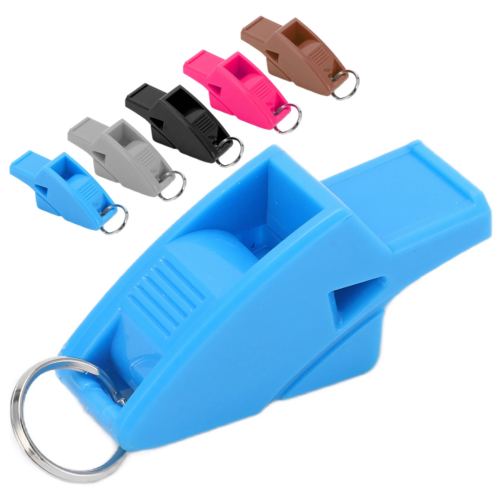 Whistle Crisp Resounding Dolphin Whistle for Competitions for Sports