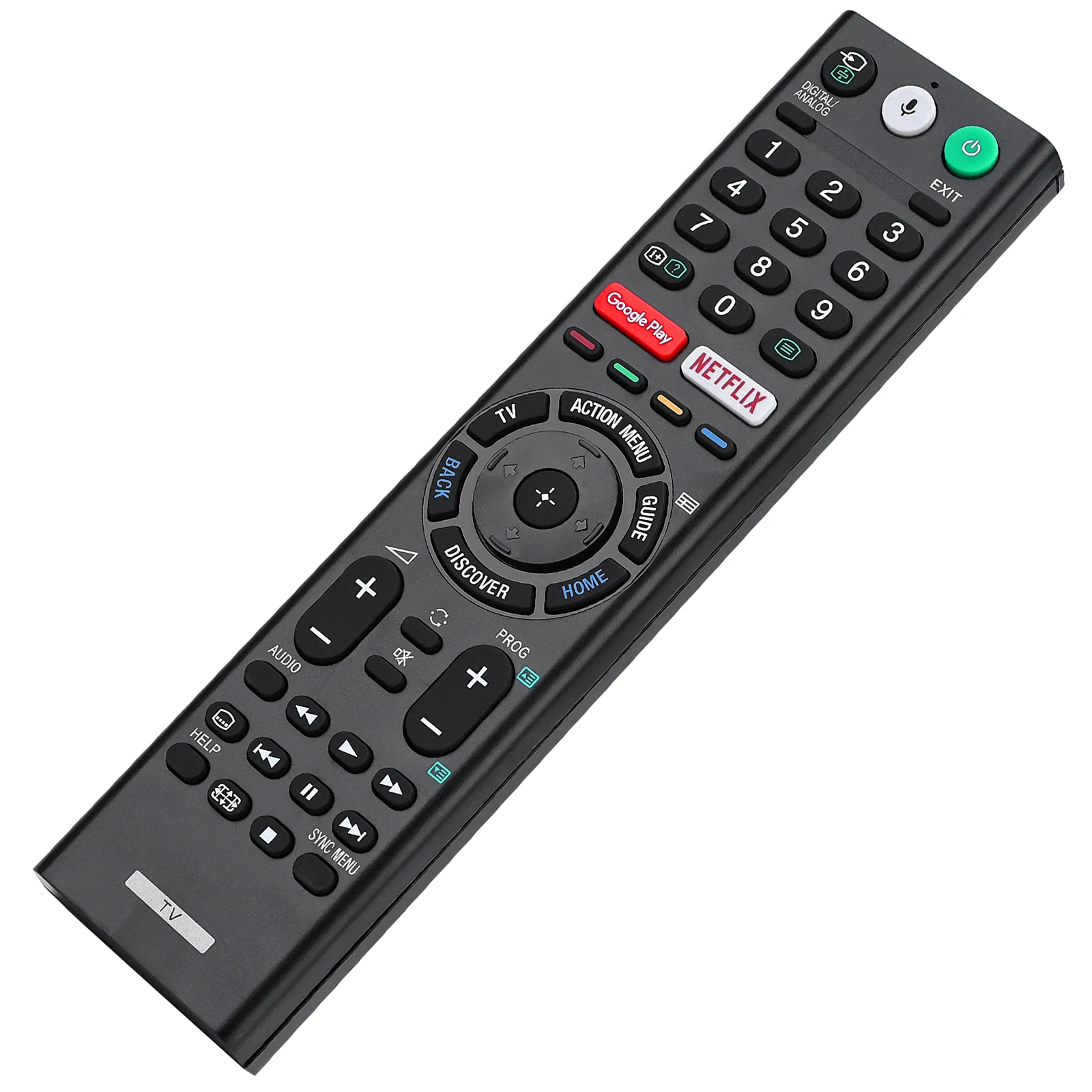 TV 및 브라비아 TV용 음성 대체 리모컨, TX200P 스마트 LED 스마트 TV용