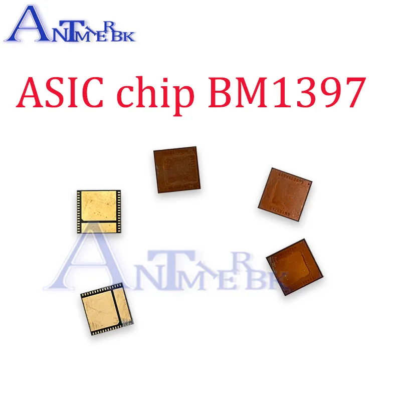 

ASIC чип BM1397AD/BM1397AG/BM1397AI для BITMAIN Antminer S17 T17 S17 + T17 + Майнер