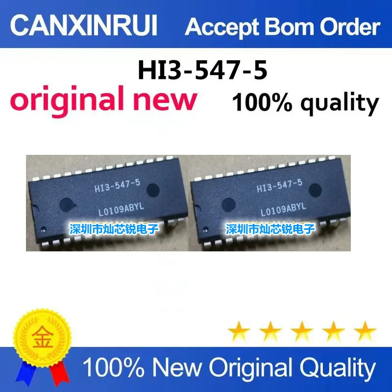 Keycode Hi533 Original New 100% quality HI3-547-5 Electronic Components Integrated ...