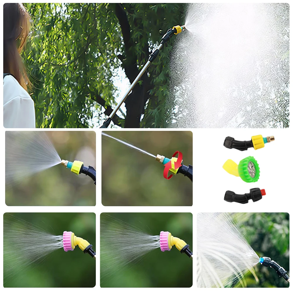 Automatic Garden Water Sprayer 5L Shoulder Pesticide Sprayer