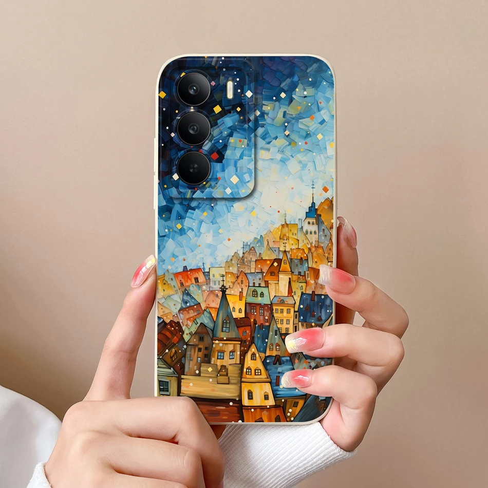 Versatile Soft Liquid Silicone Shockproof Phone Case - High Quality Back Cover