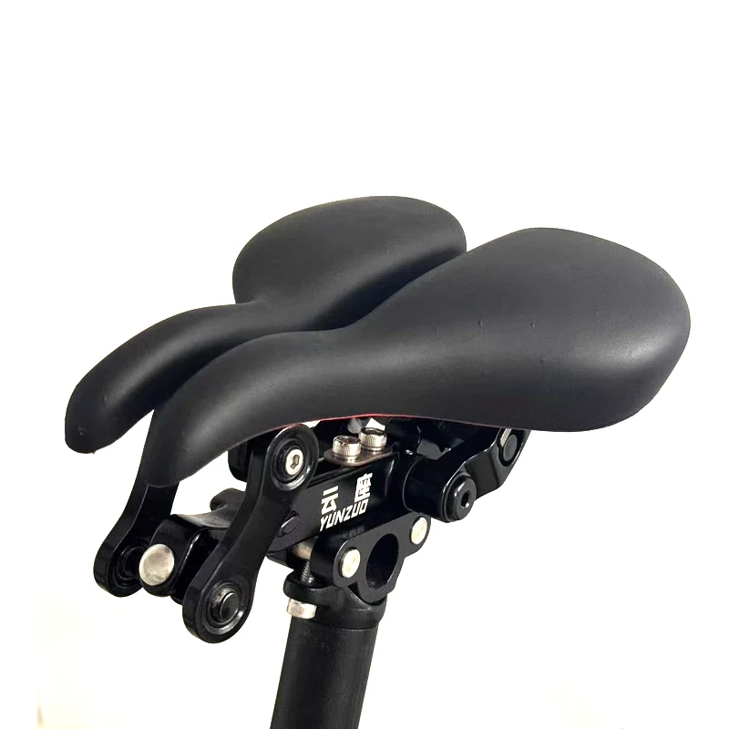 Selle de vélo de route/selle d'amortisseur