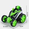 Drift Tumbling Dump Truck Stunt RC Car Wireless Remote Control Toys Electric Universal Rolling Toy Off-road Racing Car Toy 6