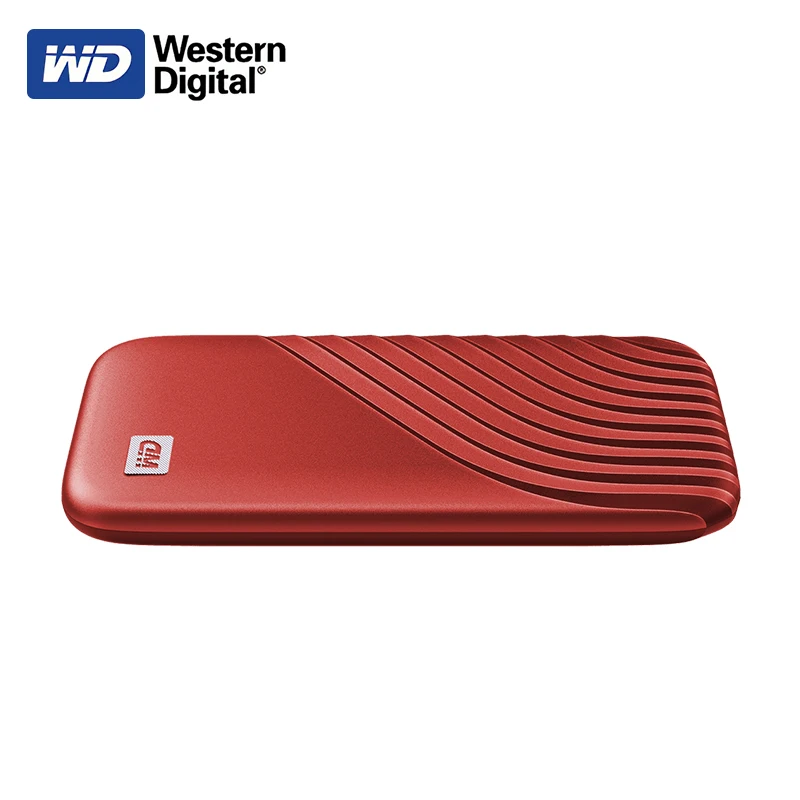 Western Digital 2 ׶Ʈ NVMe ޴ ָ Ʈ ̺ 1 ׶Ʈ 500 ⰡƮ Type-C USB 3.2 ִ 1050 ްƮ/ ϵ ȣȭ  ϵ ũ