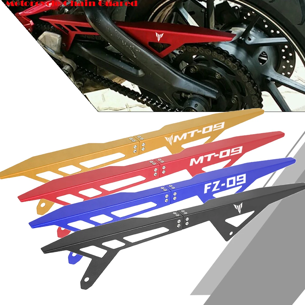 Yamaha Chain Protector Motorcycle Chain Guard Yamaha Mt 09 2013