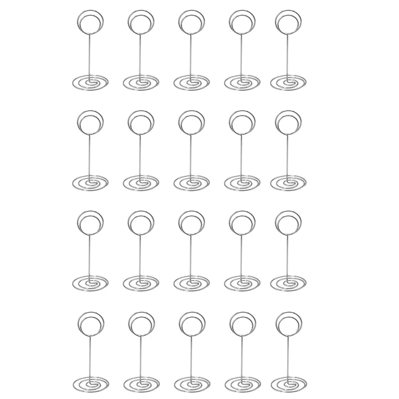 Table Number Stand Restaurant Sign Stand, Family Photo Display Stand Suitable For Weddings, Graduation Ceremonies,