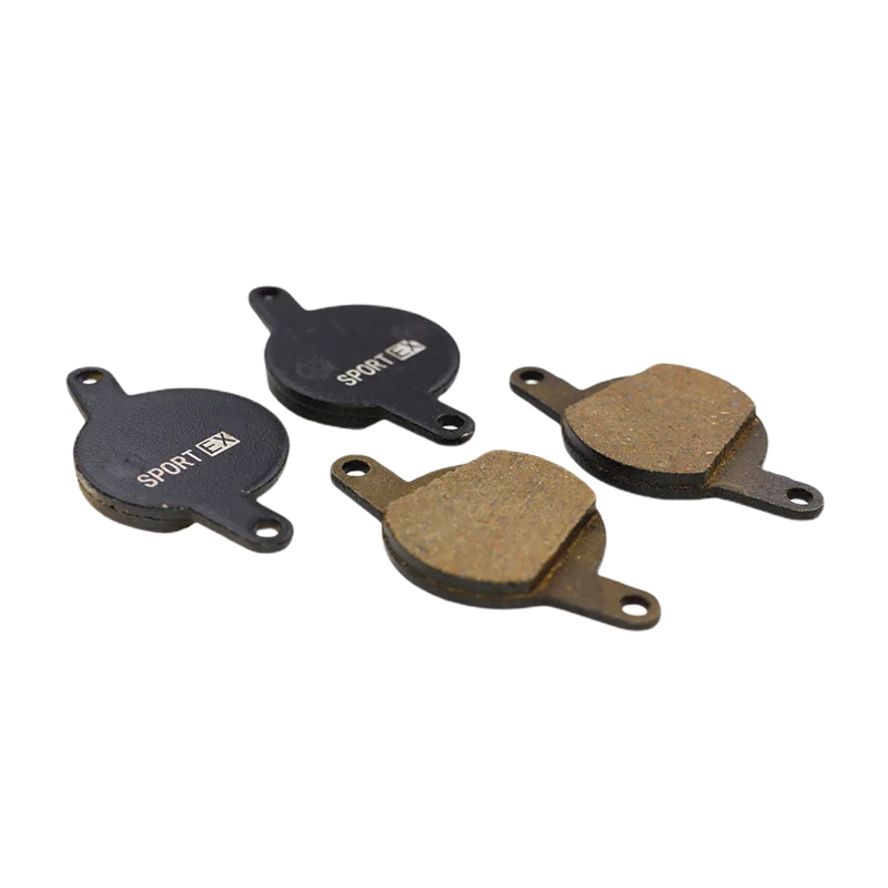 Фото Велосипедные дисковые Тормозные колодки для Magura Clear 2001-2002 Louise 2002-2006, Louise FR Calipers, Sport EX Class, Resin, 4 пары №2