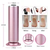 Electric Pedicure Tools Foot Care File Leg Heels Remove Dead Skin Callus Remover Feet Clean Care Machine & Replacement Sandpaper 4