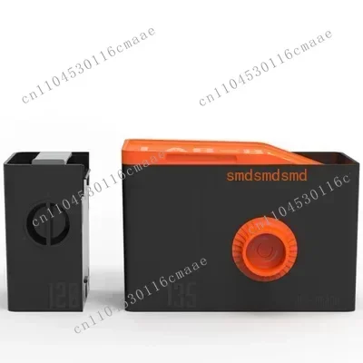 New Lab Box Developing Tank. Mini Darkroom Developing Equipment Set ...