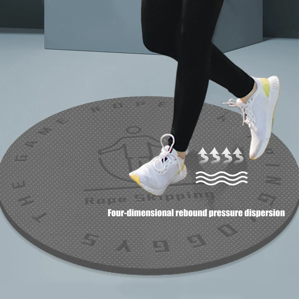 Tapis De Saut Protection De Sol Antidérapante Tapis D'absorption Des