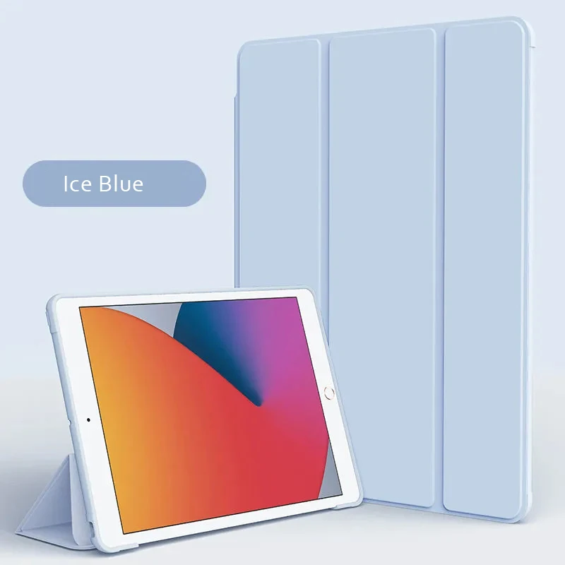 Multi-Generation iPad Magnetic Protective Cover