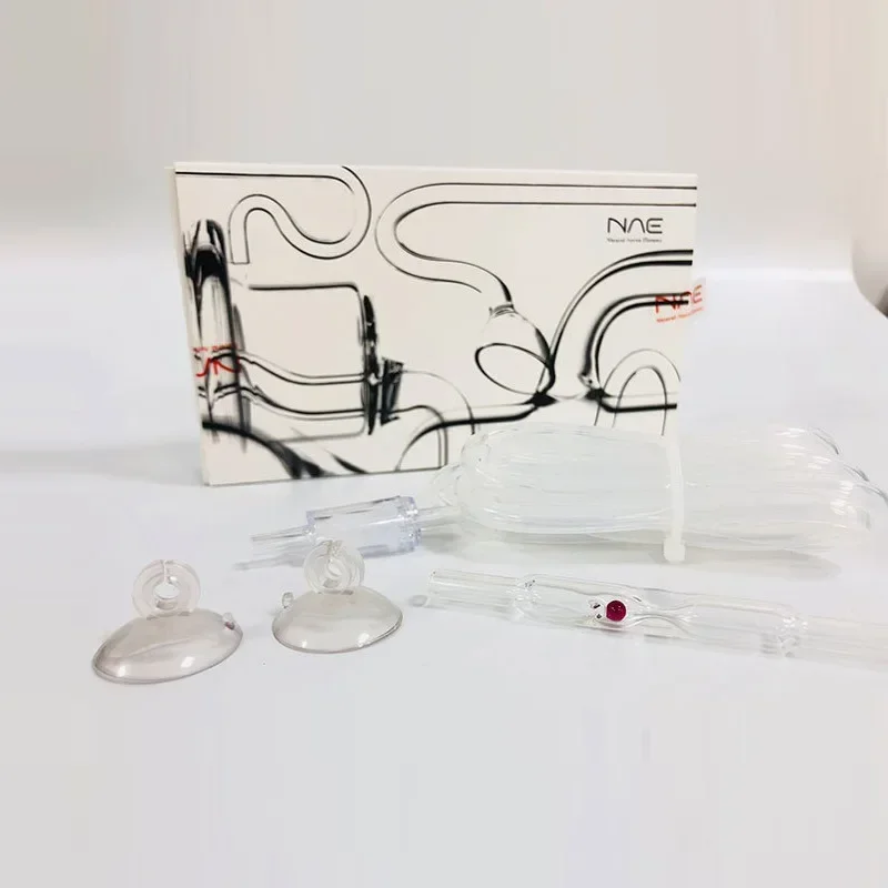 네이 Co2 유리 소재, 고급형, 루비 버블 카운터, 수족관, 수제 정밀 제품