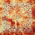 Dye orange