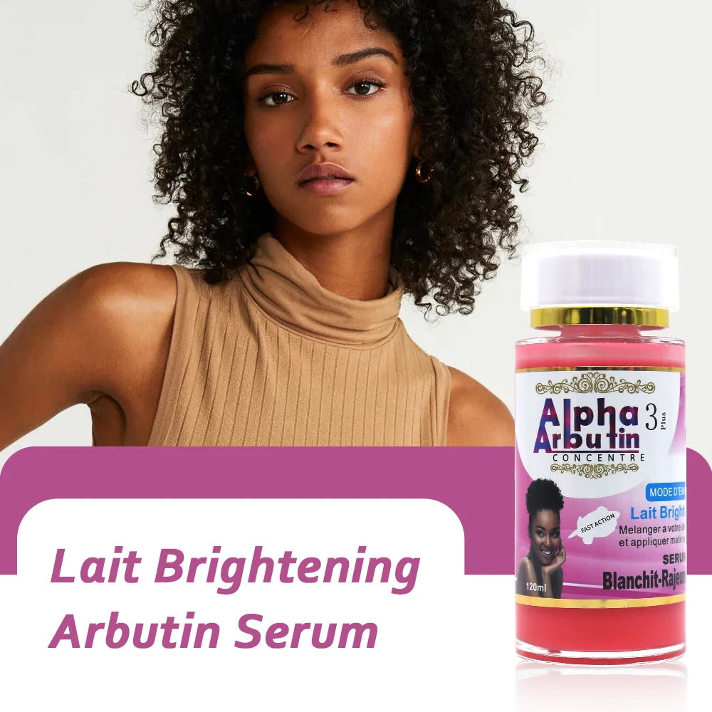 alpha arbutin serum keeps skin smooth and soft whitening hydrating even skin tone face skincare serum for dark skin beauty care Alpha Arbutin Serum Keeps Skin Smooth and Soft Whitening Hydrating Even Skin Tone Face Skincare Serum For Dark Skin Beauty Care