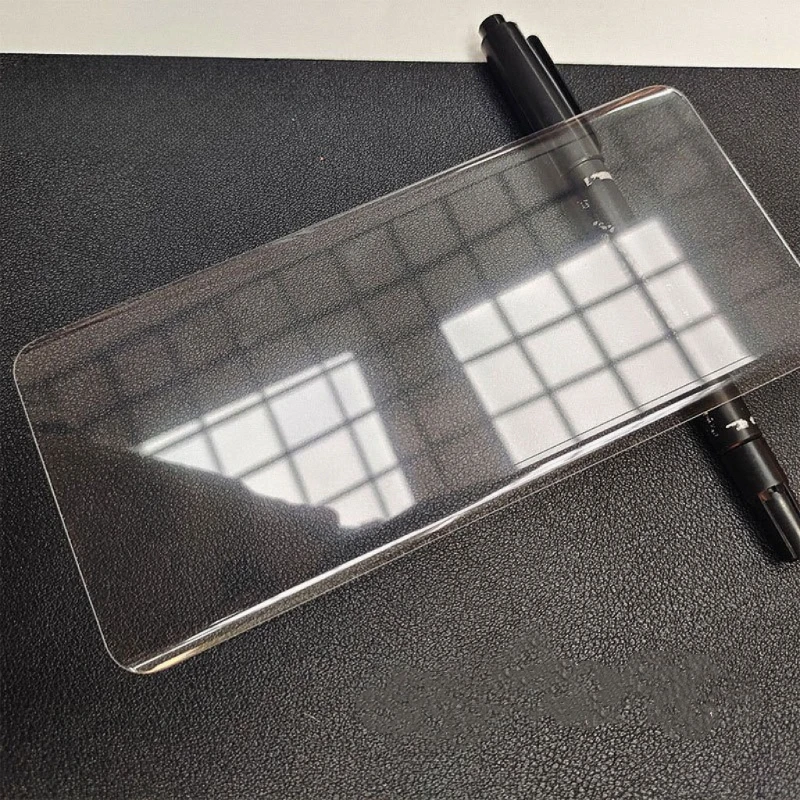 UV Liquid Tempered Glass Screen Protector - Clear Full Glue Cover Protective Film